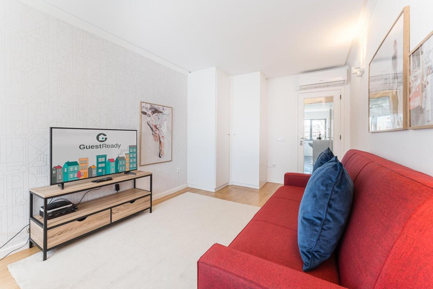 Guestready - Geometric Dawn In Vila Do Conde Buitenkant foto