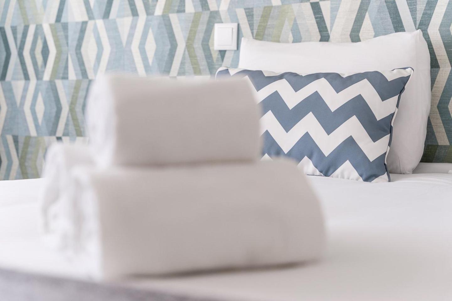Guestready - Geometric Dawn In Vila Do Conde Buitenkant foto