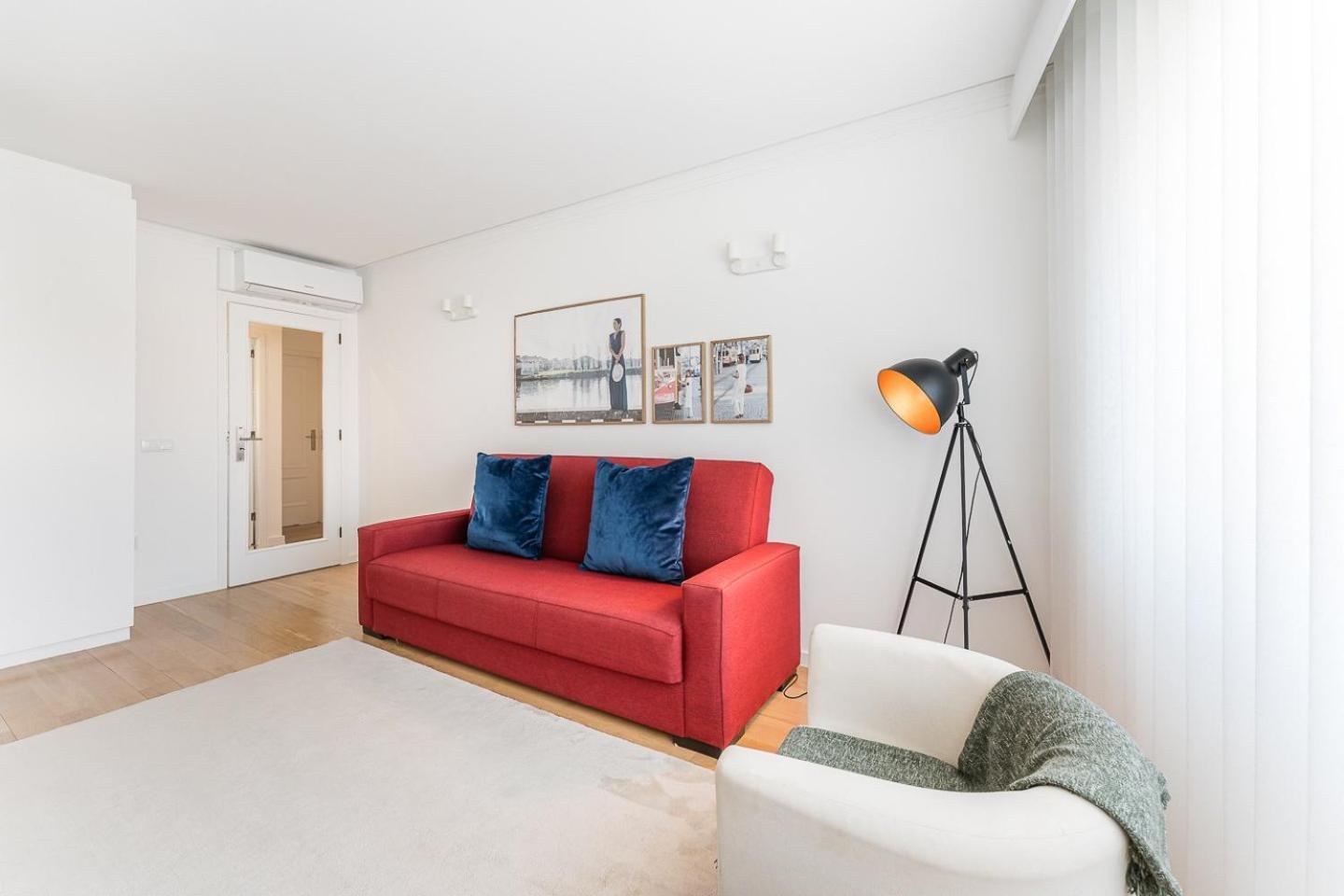 Guestready - Geometric Dawn In Vila Do Conde Buitenkant foto