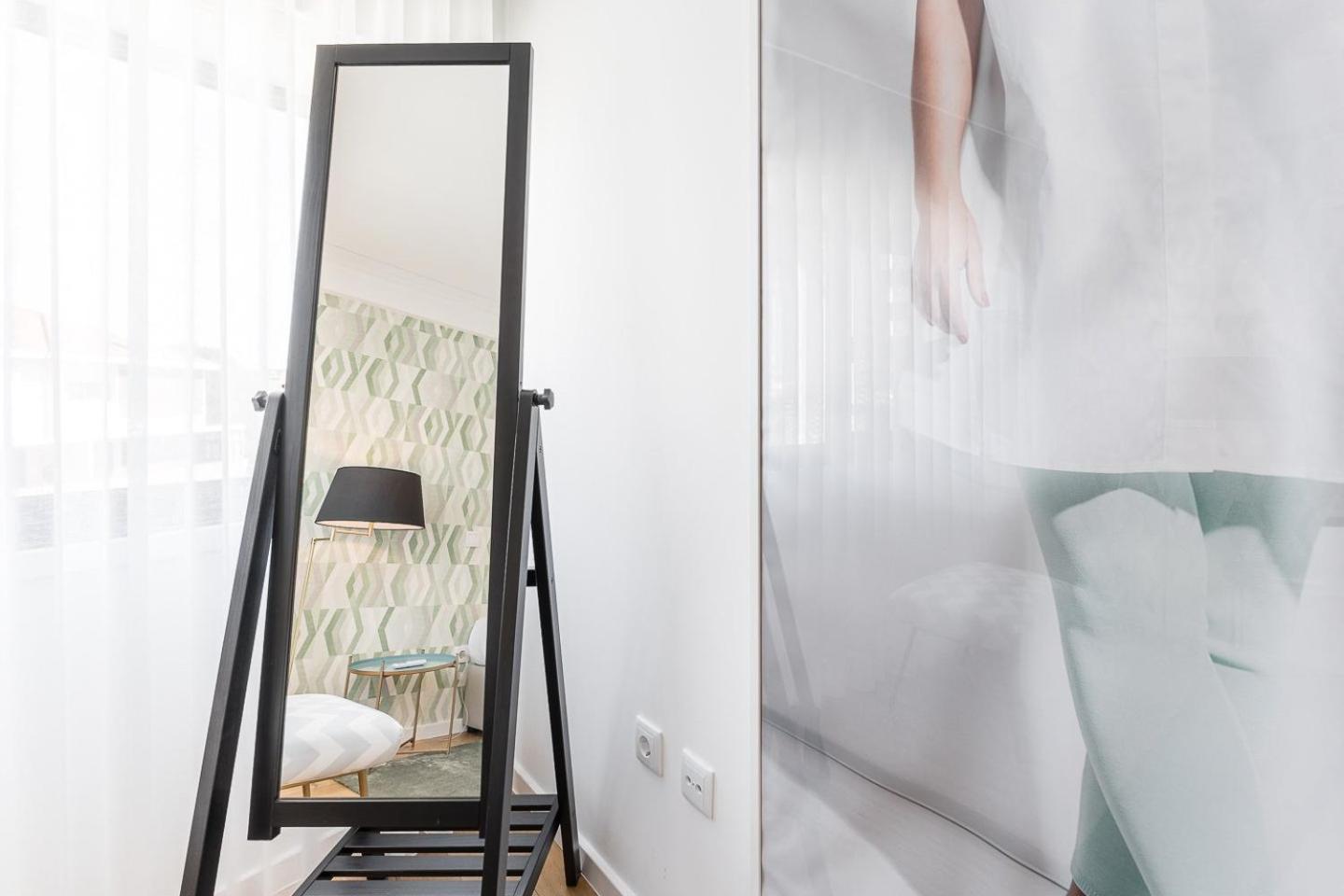 Guestready - Geometric Dawn In Vila Do Conde Buitenkant foto
